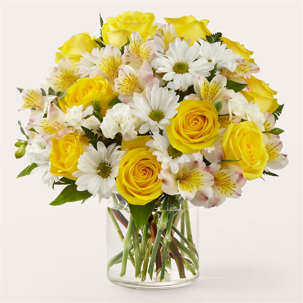 Gleeful Bouquet – Blooms By The Lake, Lake Arthur LA