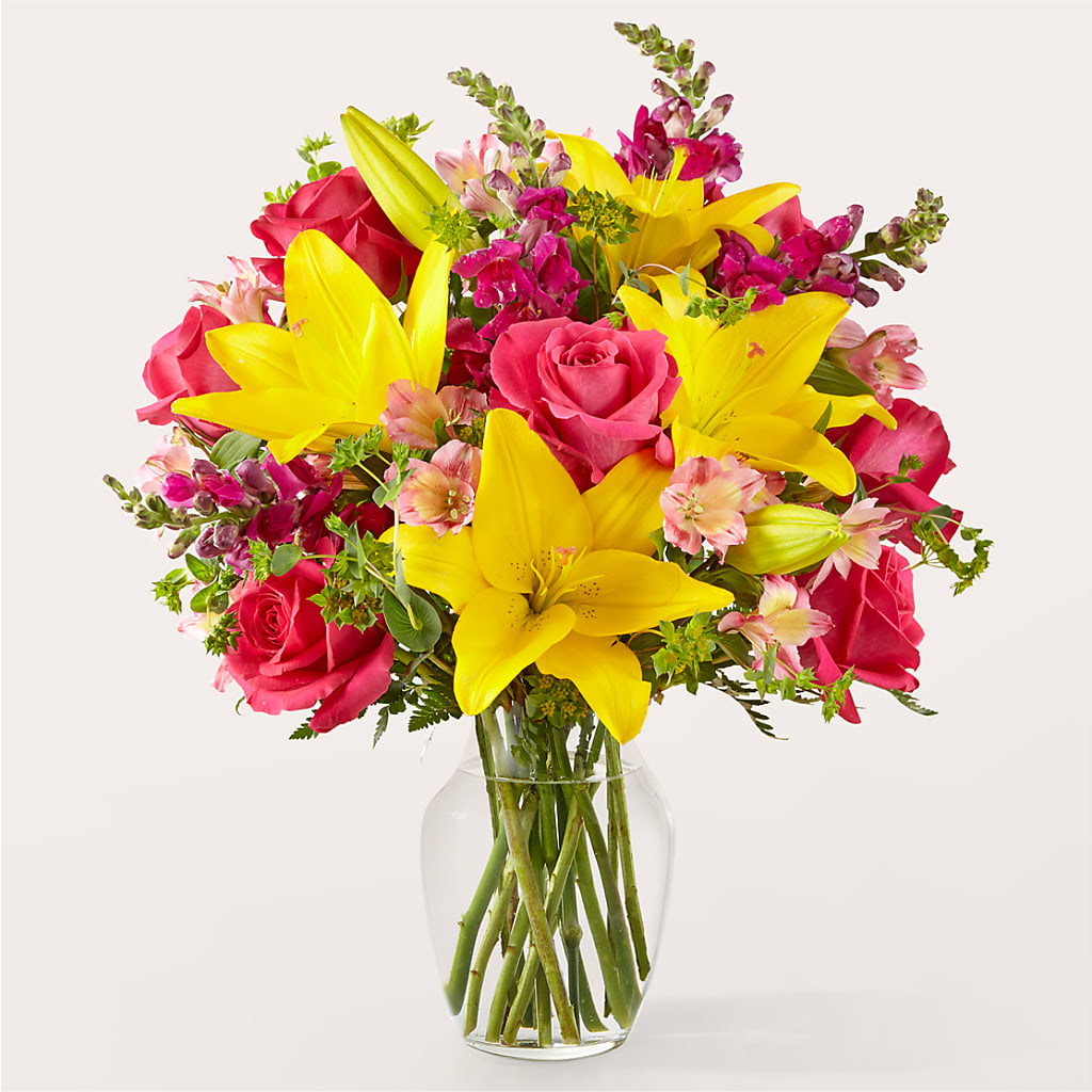 Lovely Day Bouquet – Blooms By The Lake, Lake Arthur LA