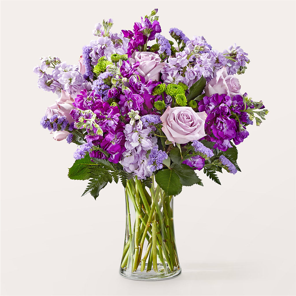 Grapeful Bouquet – Blooms By The Lake, Lake Arthur LA