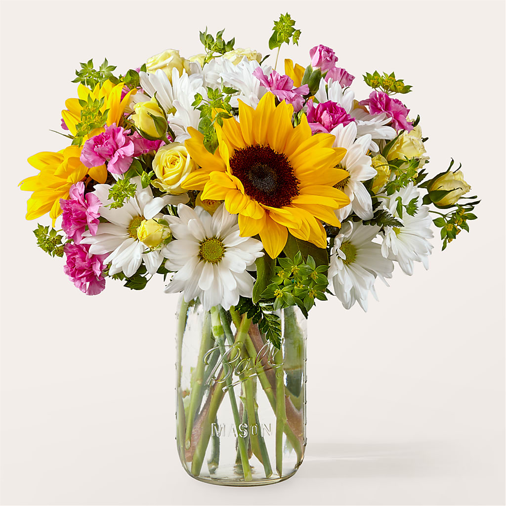 Aglow Bouquet – Blooms By The Lake, Lake Arthur LA