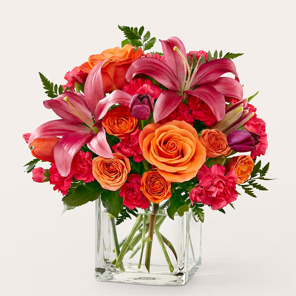 Lucky Lily Bouquet – Blooms By The Lake, Lake Arthur LA