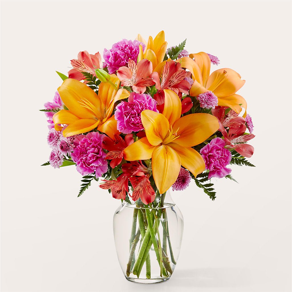 Entranced Bouquet – Blooms By The Lake, Lake Arthur LA