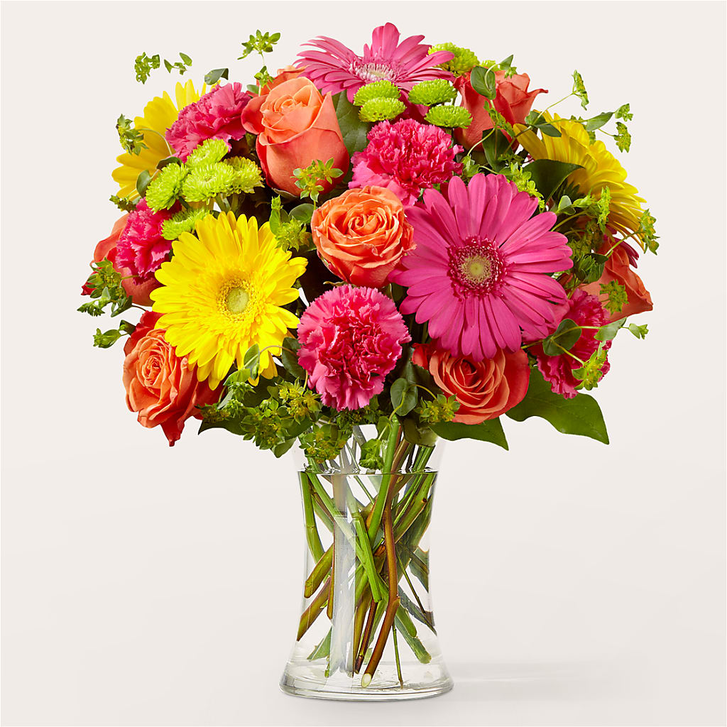 Fruit Punch Bouquet – Blooms By The Lake, Lake Arthur LA