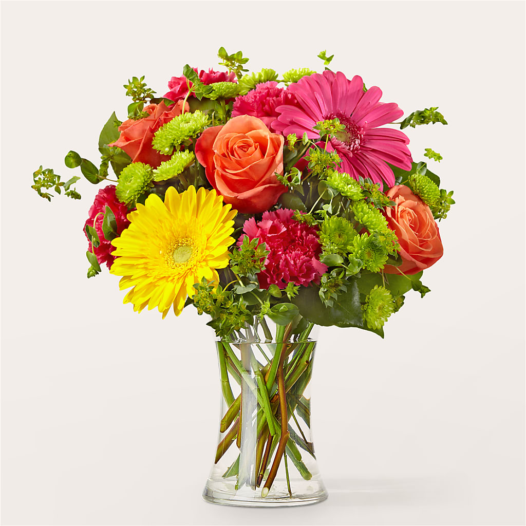 Fruit Punch Bouquet – Blooms By The Lake, Lake Arthur LA