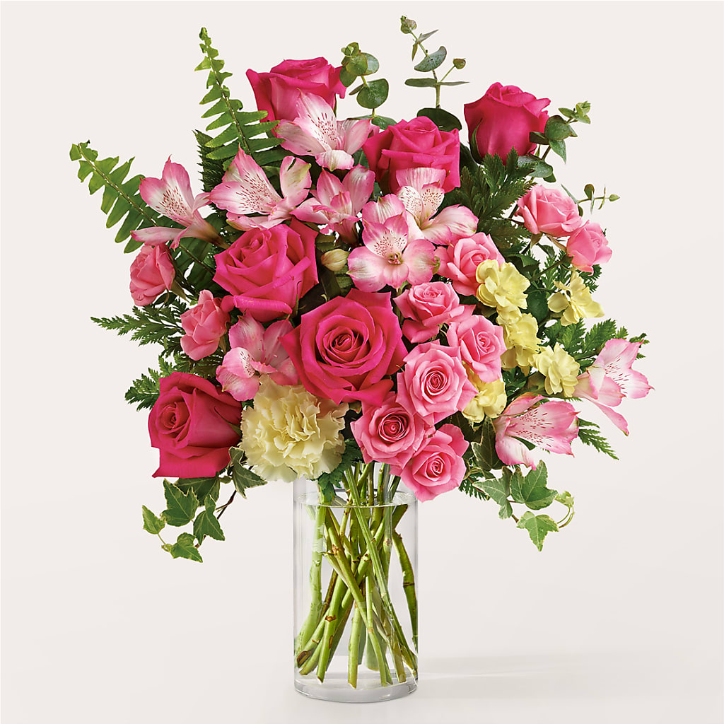 Strawberry Margarita Bouquet – Blooms By The Lake, Lake Arthur LA