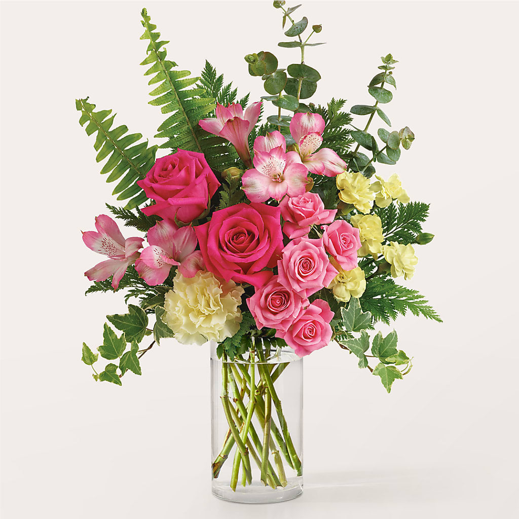 Strawberry Margarita Bouquet – Blooms By The Lake, Lake Arthur LA