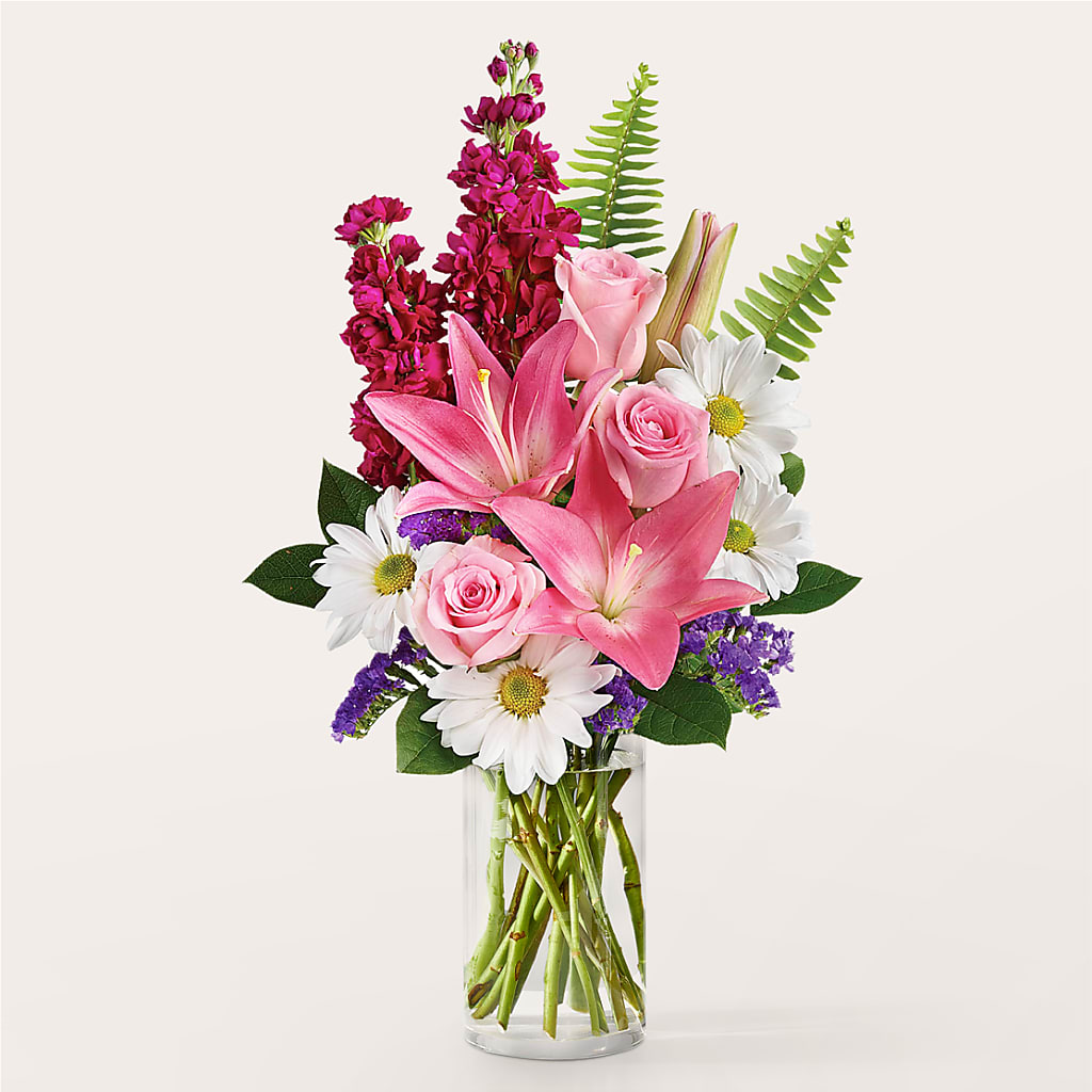 Blooming Spectacle Bouquet – Blooms By The Lake, Lake Arthur LA