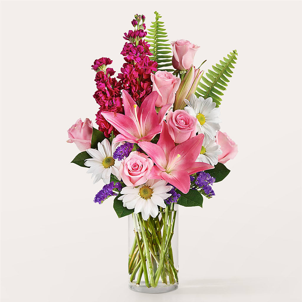 Blooming Spectacle Bouquet – Blooms By The Lake, Lake Arthur LA