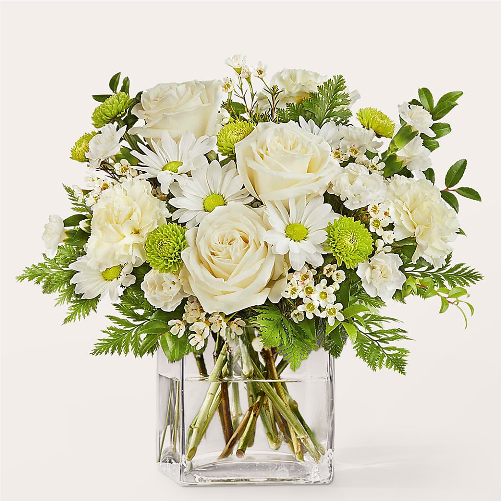 Momentary Meditation Bouquet – Blooms By The Lake, Lake Arthur LA