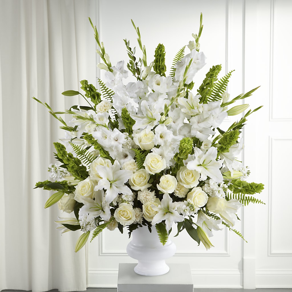 Morning Stars Arrangement – Blooms By The Lake, Lake Arthur LA