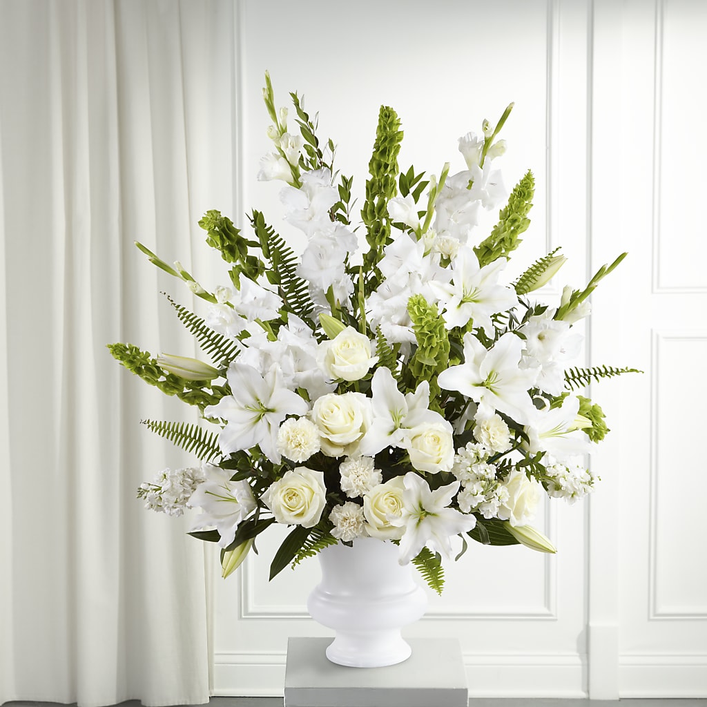 Morning Stars Arrangement – Blooms By The Lake, Lake Arthur LA
