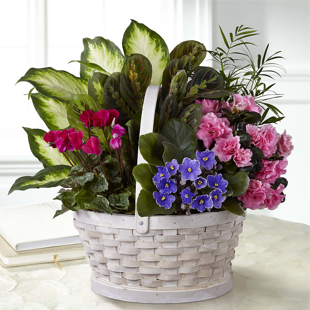 Peaceful Garden Planter – Blooms By The Lake, Lake Arthur LA