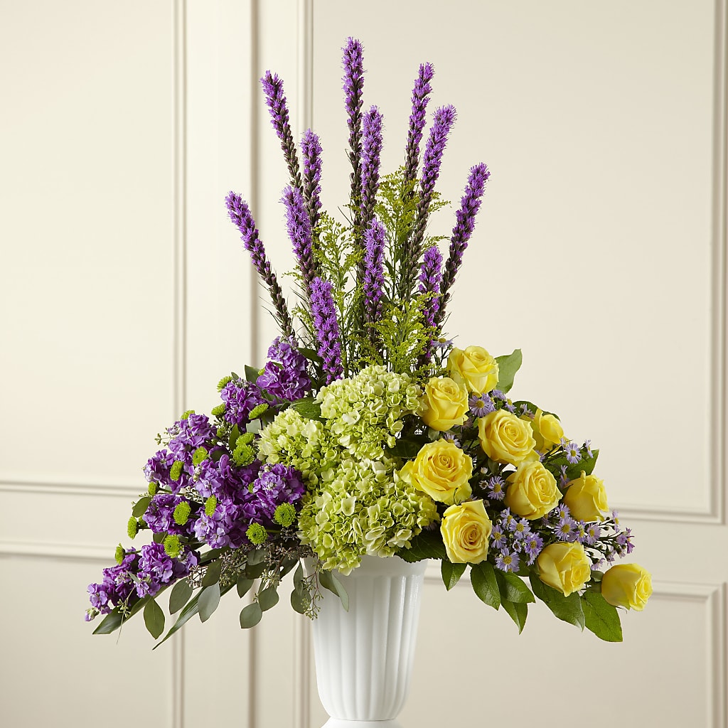 Affection Arrangement – Blooms By The Lake, Lake Arthur LA