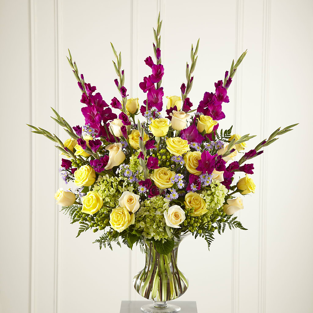 Loveliness Arrangement – Blooms By The Lake, Lake Arthur LA
