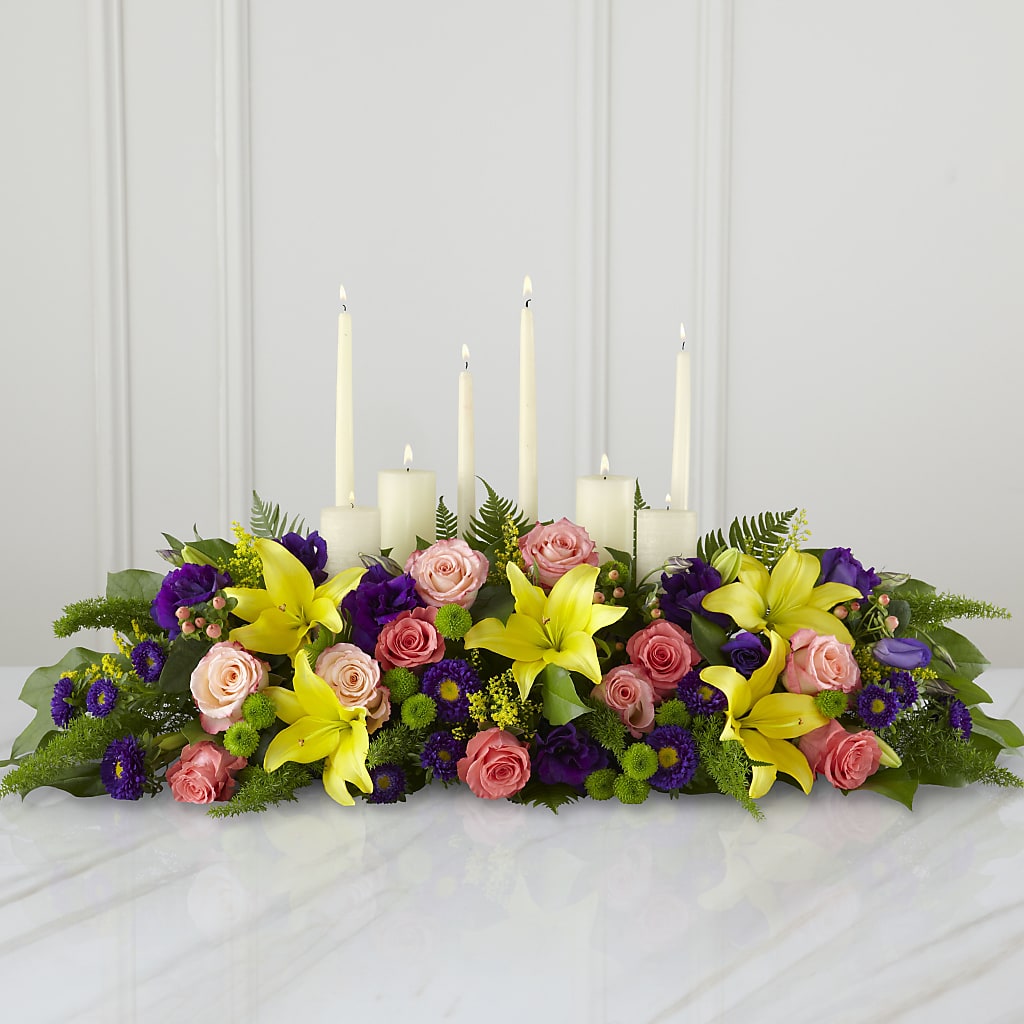 Forever Arrangement – Blooms By The Lake, Lake Arthur LA