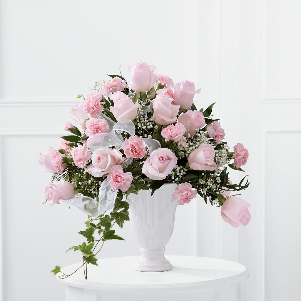 Deepest Sympathy Arrangement – Blooms By The Lake, Lake Arthur LA