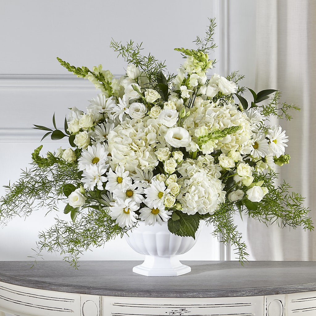 Love & Compassion Arrangement – Blooms By The Lake, Lake Arthur LA