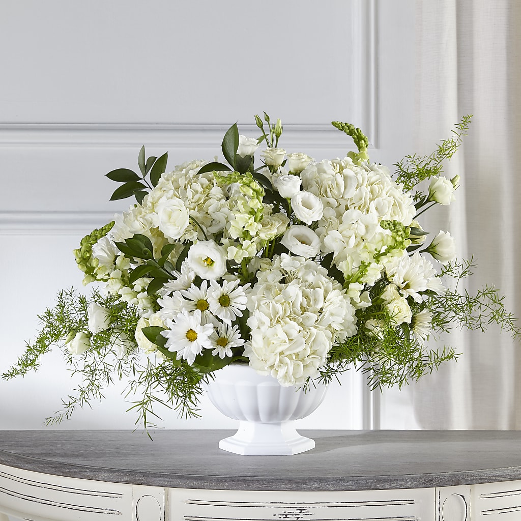 Love & Compassion Arrangement – Blooms By The Lake, Lake Arthur LA