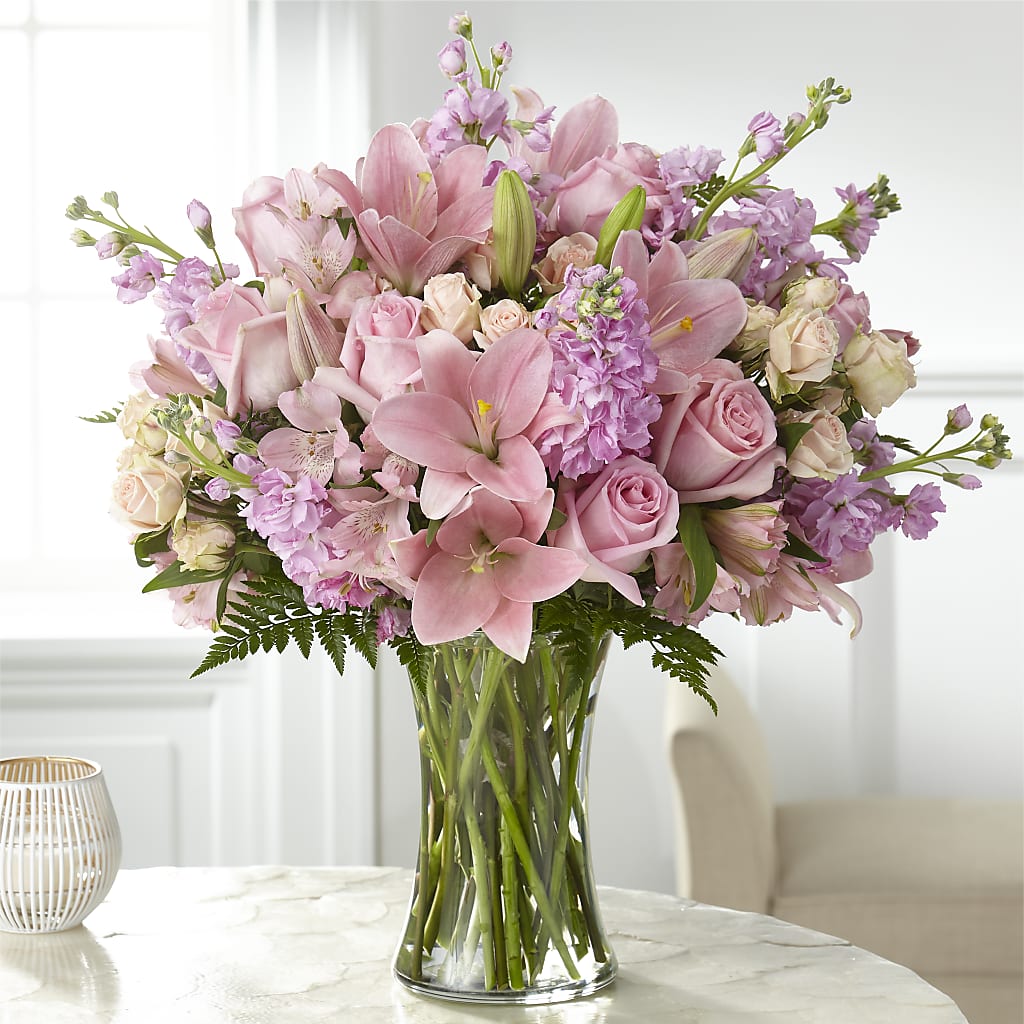 Wishes & Blessings Bouquet – Blooms By The Lake, Lake Arthur LA