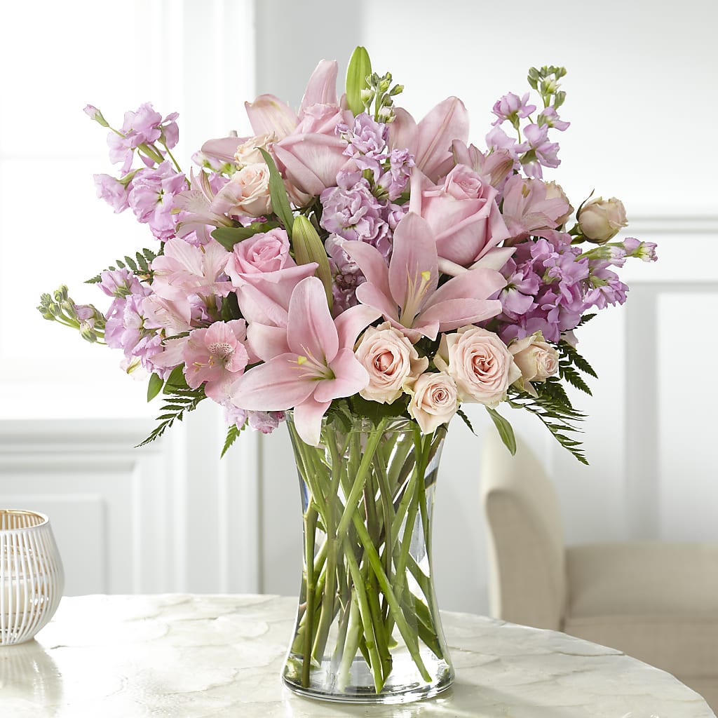 Wishes & Blessings Bouquet – Blooms By The Lake, Lake Arthur LA
