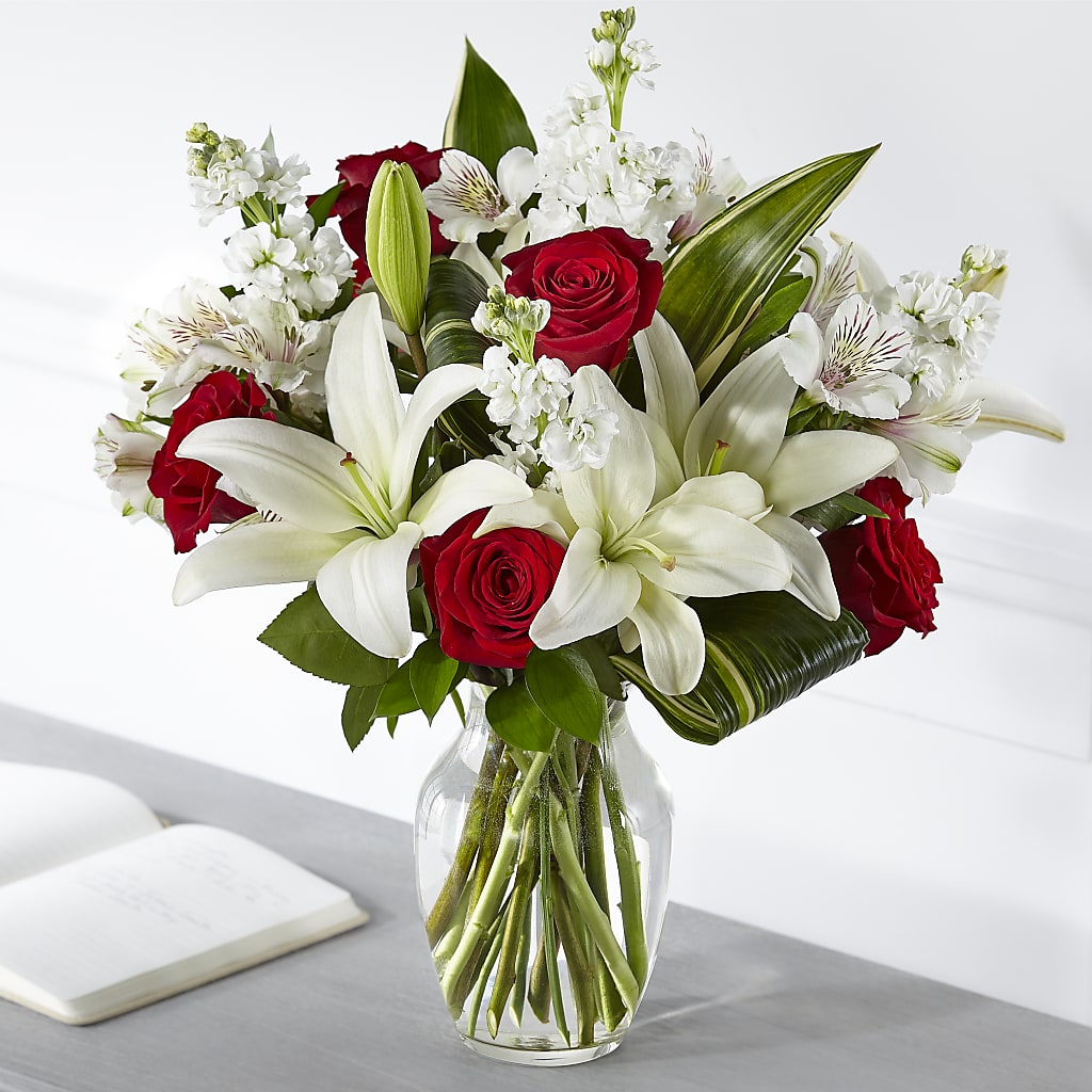 Loving Respect Bouquet – Blooms By The Lake, Lake Arthur LA