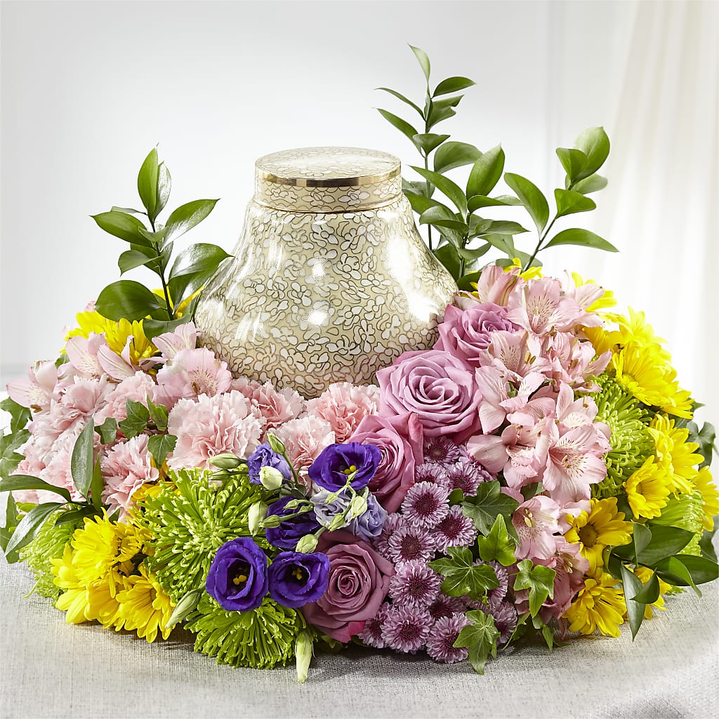 Rays of Hope Cremation Adornment – Blooms By The Lake, Lake Arthur LA