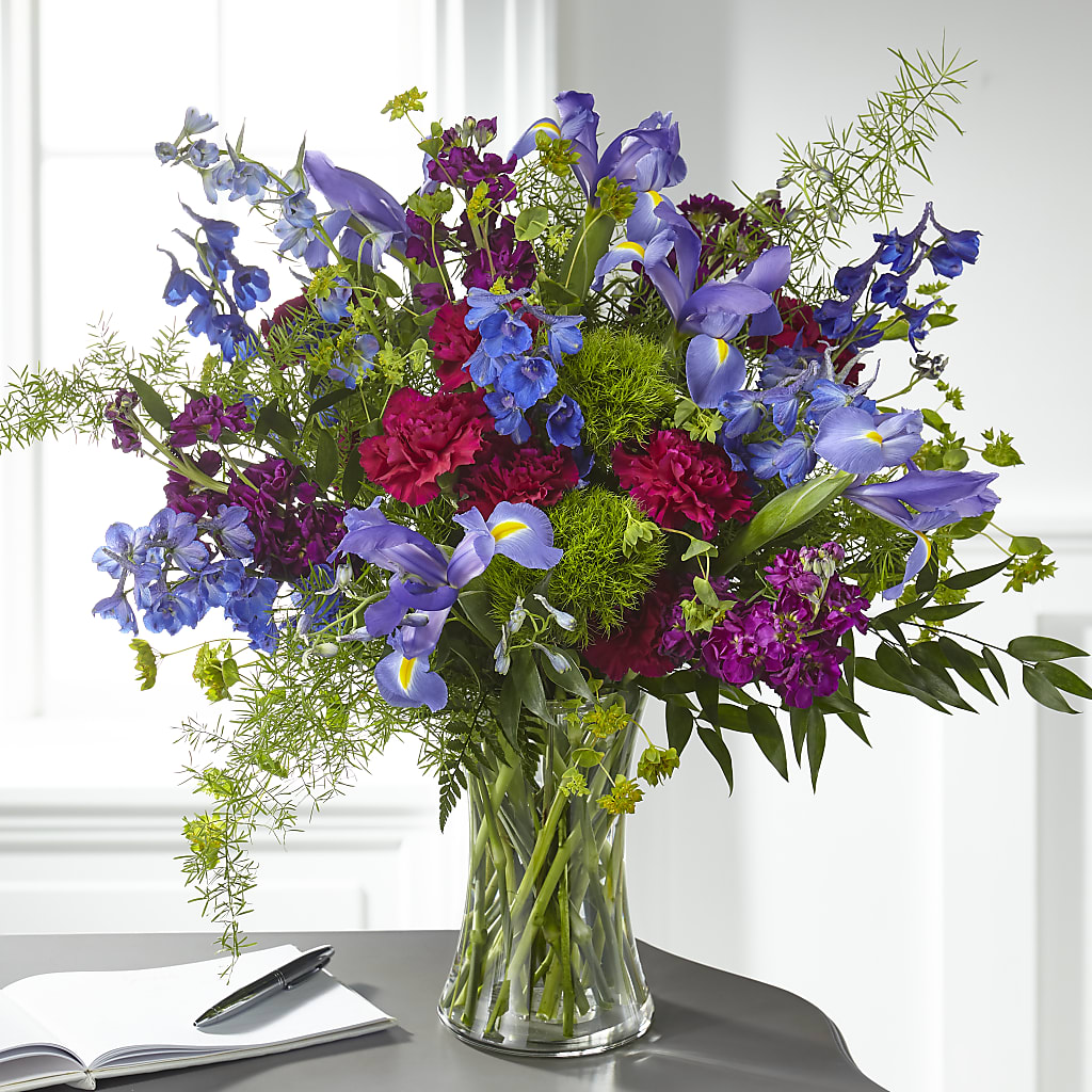 Giving Grace Bouquet – Blooms By The Lake, Lake Arthur LA
