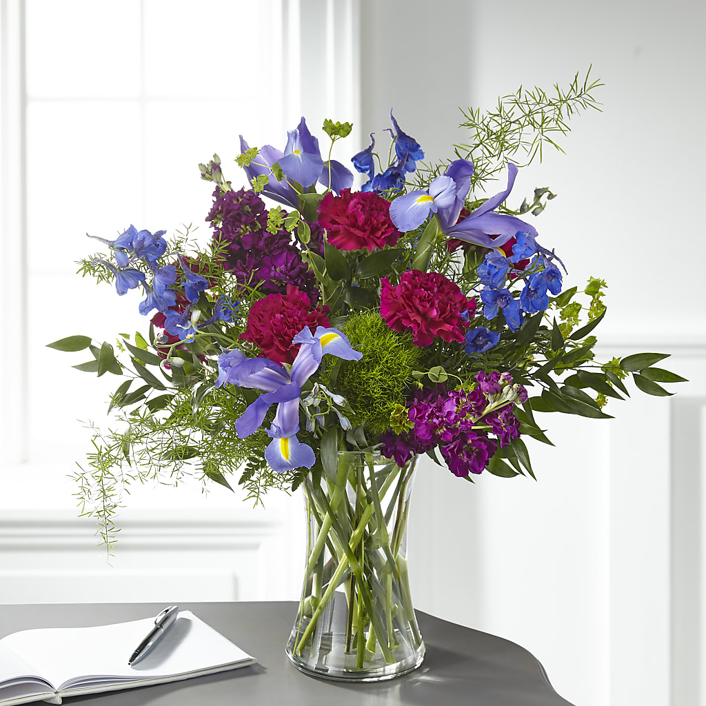 Giving Grace Bouquet – Blooms By The Lake, Lake Arthur LA