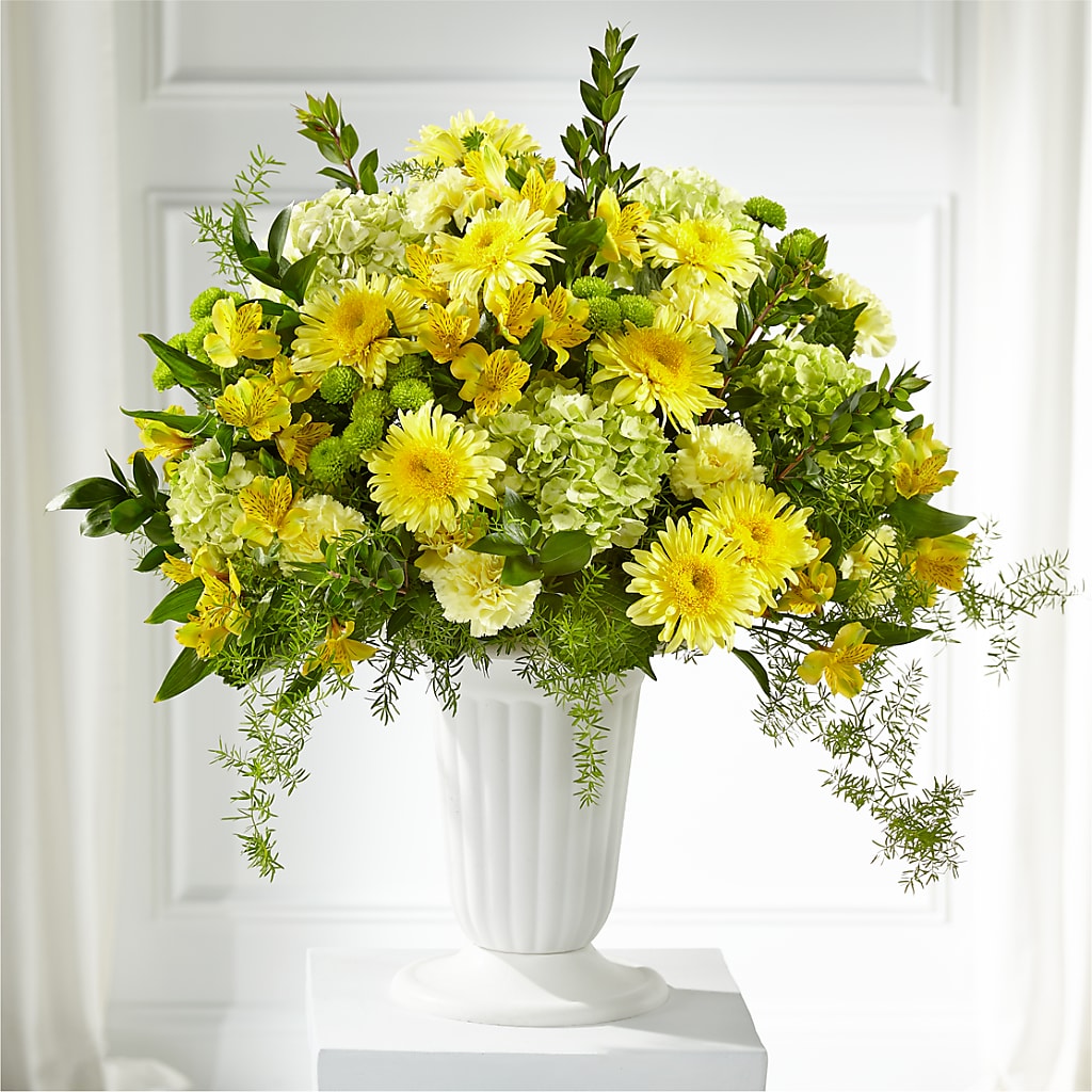 Beloved Blessings Arrangement – Blooms By The Lake, Lake Arthur LA