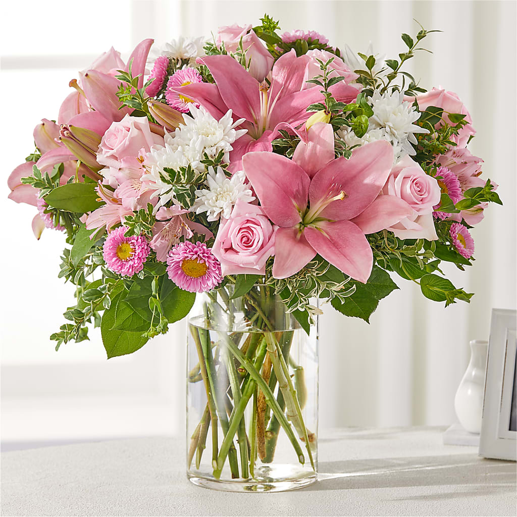 Healing Hug Bouquet – Blooms By The Lake, Lake Arthur LA