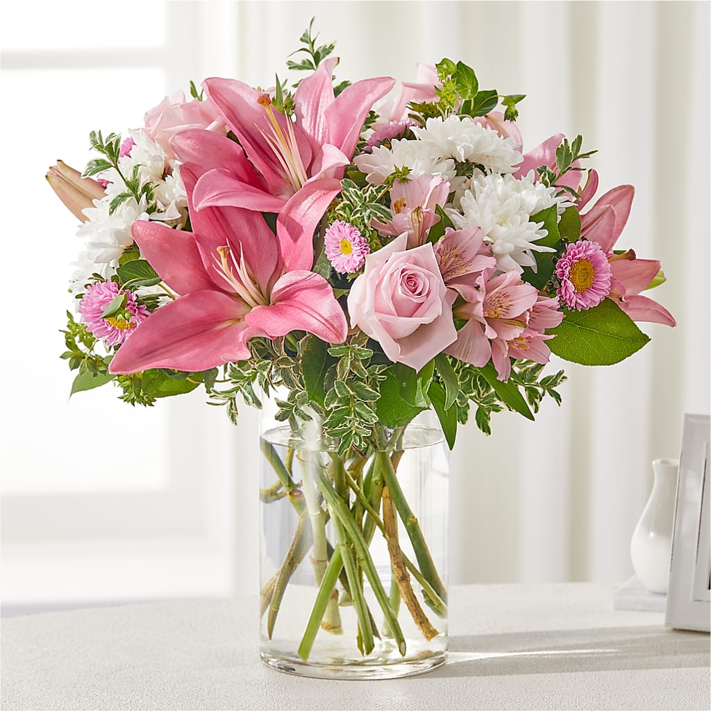 Healing Hug Bouquet – Blooms By The Lake, Lake Arthur LA