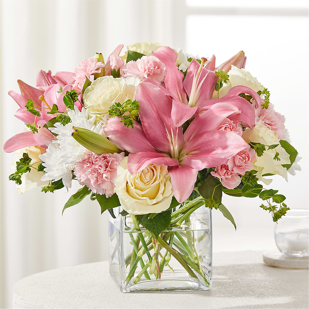 By Your Side Bouquet – Blooms By The Lake, Lake Arthur LA
