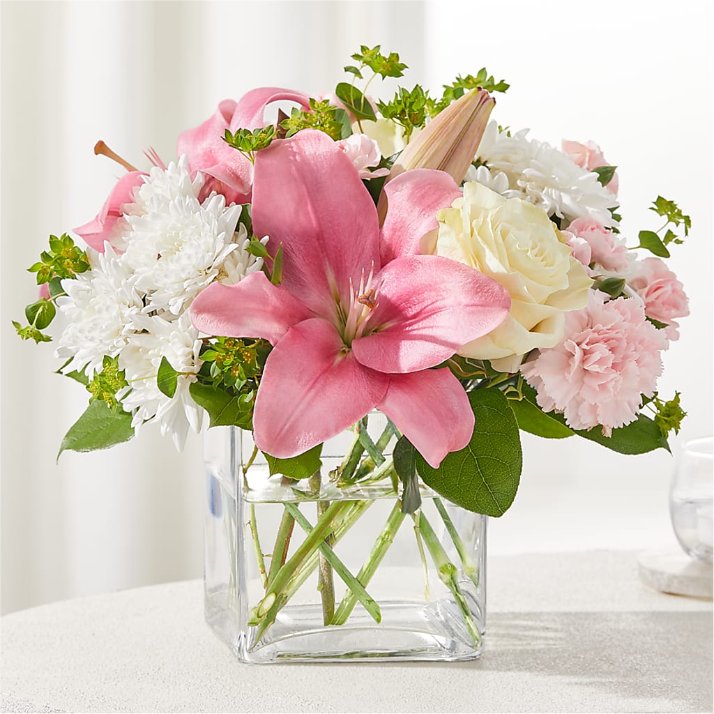 By Your Side Bouquet – Blooms By The Lake, Lake Arthur LA