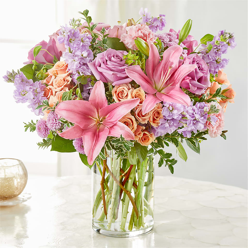 Resilience Bouquet – Blooms By The Lake, Lake Arthur LA