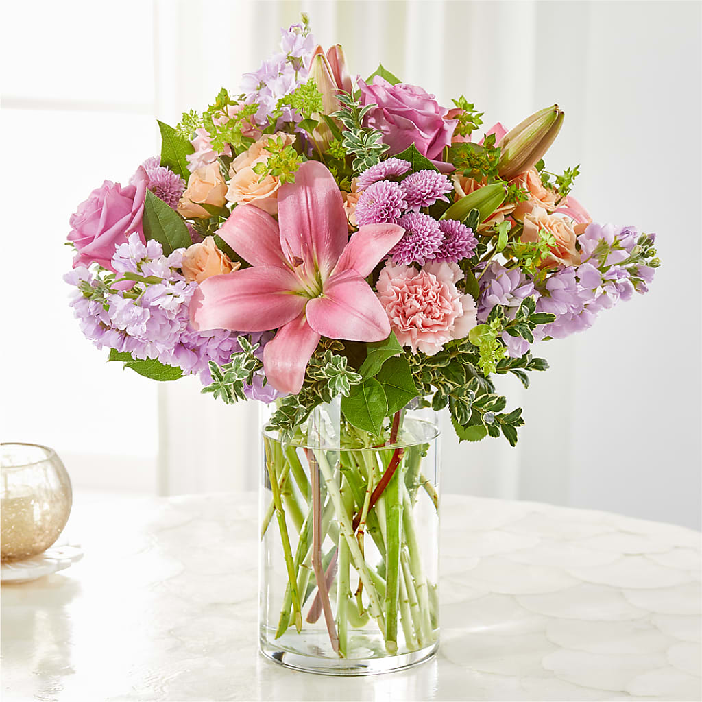 Resilience Bouquet – Blooms By The Lake, Lake Arthur LA