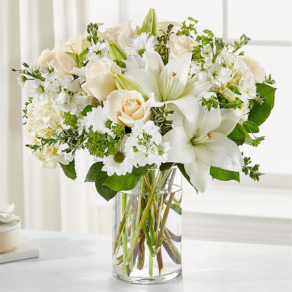 Hope & Renewal Bouquet – Blooms By The Lake, Lake Arthur LA