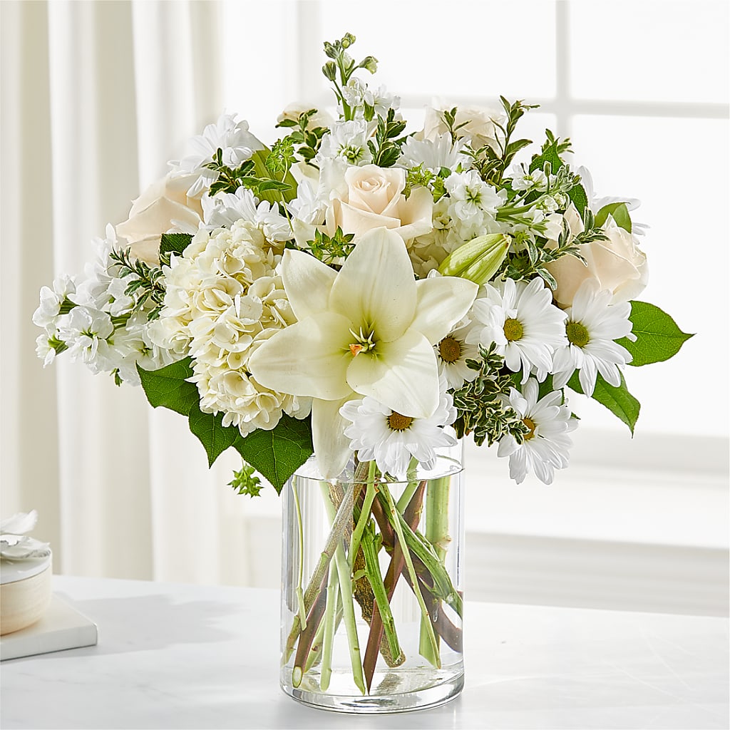 Hope & Renewal Bouquet – Blooms By The Lake, Lake Arthur LA