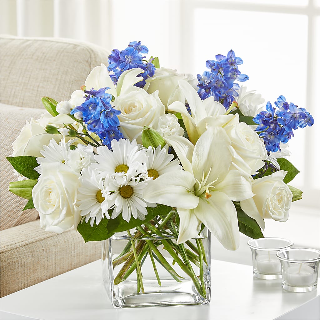 Restored Bouquet – Blooms By The Lake, Lake Arthur LA