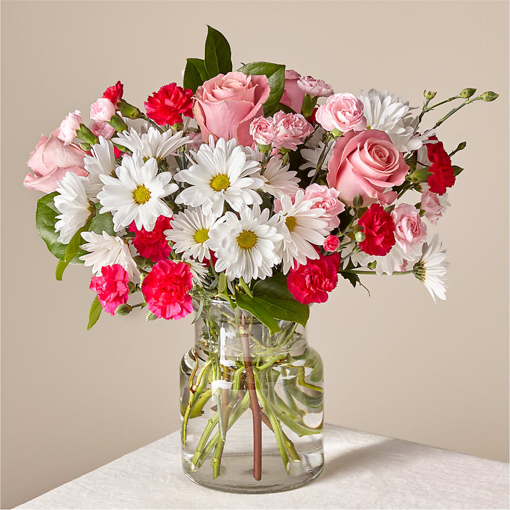 Sweet Surprises® Bouquet – Blooms By The Lake, Lake Arthur LA