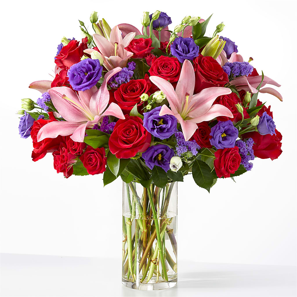 Truly Stunning Bouquet – Blooms By The Lake, Lake Arthur LA