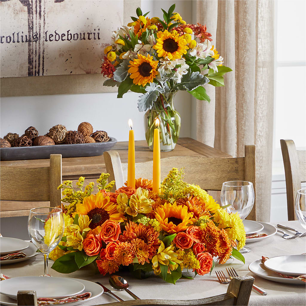 Golden Gathering Bundle – Blooms By The Lake, Lake Arthur LA