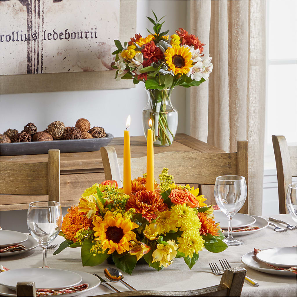 Golden Gathering Bundle – Blooms By The Lake, Lake Arthur LA
