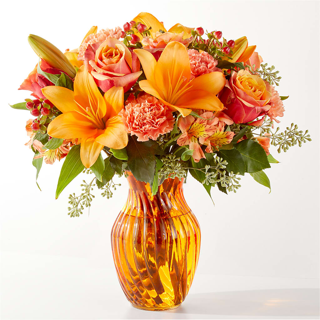 Afternoon Light Bouquet – Blooms By The Lake, Lake Arthur LA