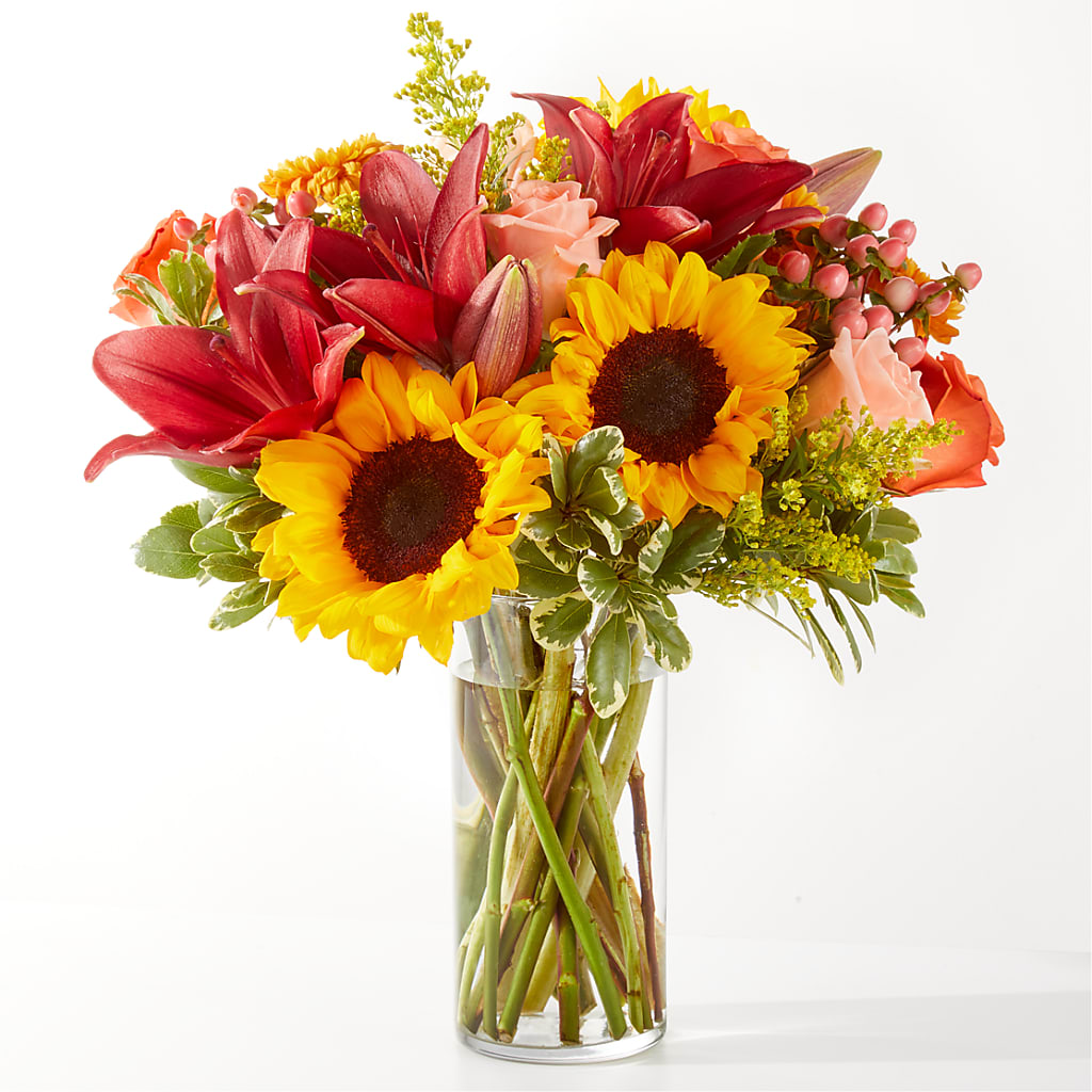 Acorn Lane Bouquet – Blooms By The Lake, Lake Arthur LA