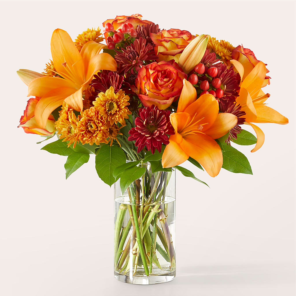 Autumnal Aroma Bouquet – Blooms By The Lake, Lake Arthur LA