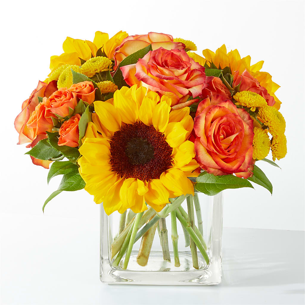 Picnic in the Park Bouquet – Blooms By The Lake, Lake Arthur LA