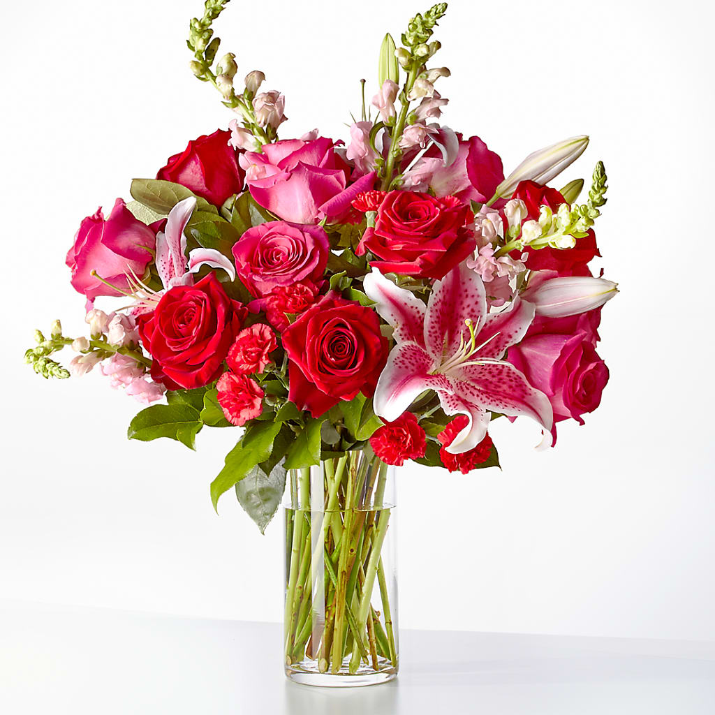 Love at First Sight Bouquet – Blooms By The Lake, Lake Arthur LA