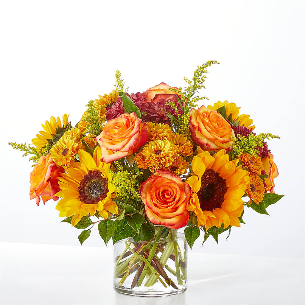 Flannel Scarf Bouquet – Blooms By The Lake, Lake Arthur LA