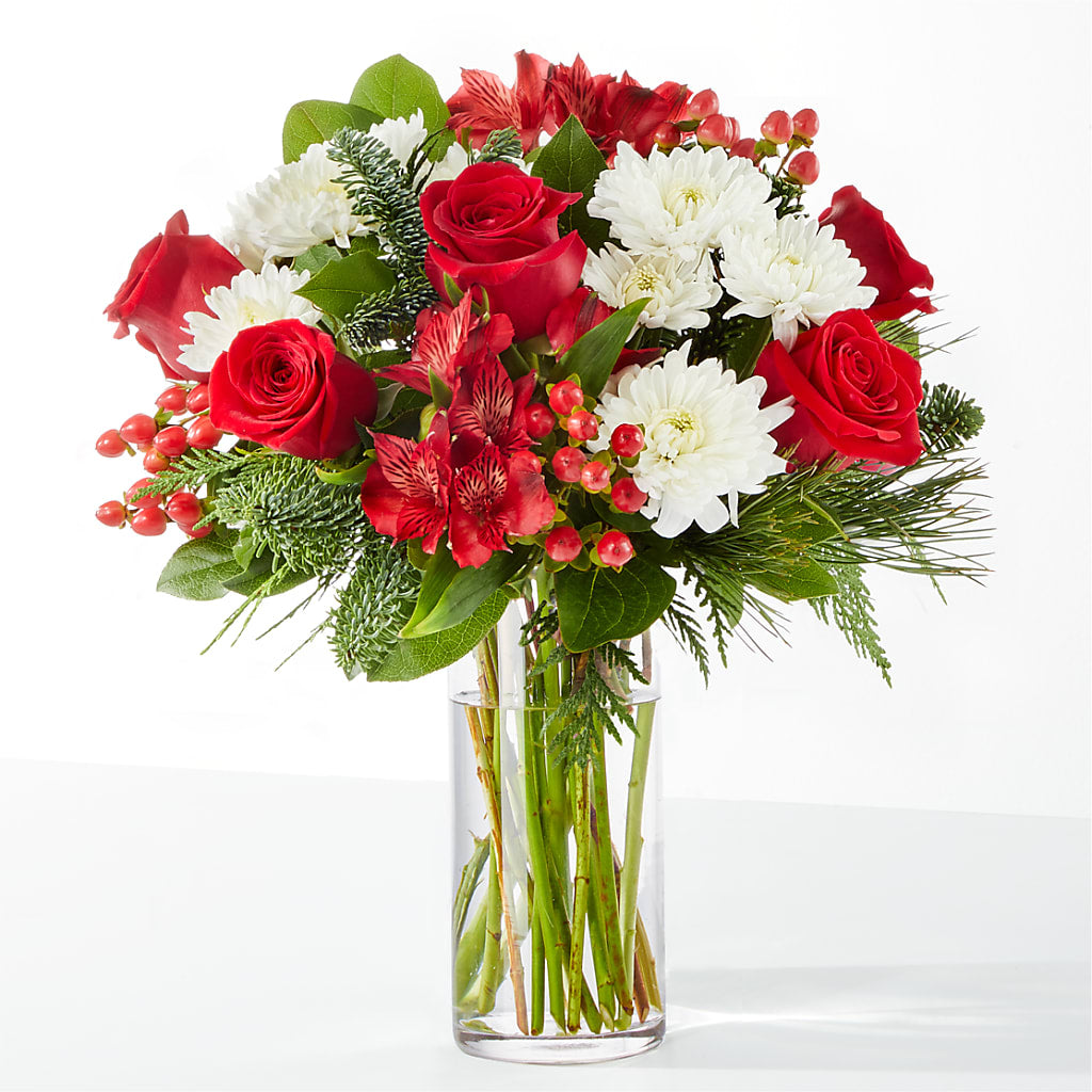 Letters to Santa Bouquet – Blooms By The Lake, Lake Arthur LA