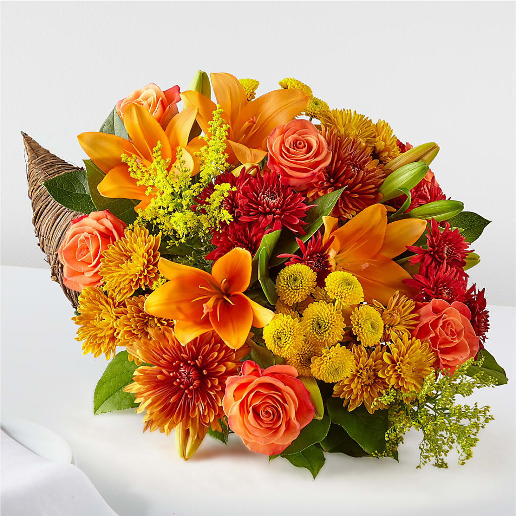 Feast of Color Cornucopia – Blooms By The Lake, Lake Arthur LA